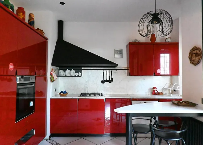 Apartamento A43 - Ancona, Ampio Trilocale Con Giardino *