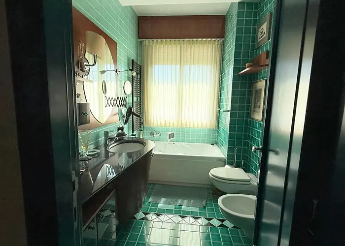 Apartamento A43 - Ancona, Ampio Trilocale Con Giardino Ancona