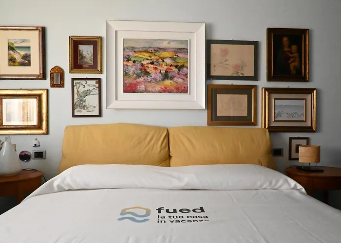 Apartamento A43 - Ancona, Ampio Trilocale Con Giardino *