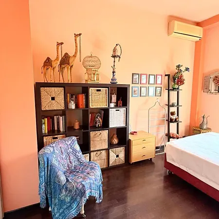 A43 - Ancona, Ampio Trilocale Con Giardino *