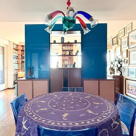 A43 - Ancona, Ampio Trilocale Con Giardino アンコーナ