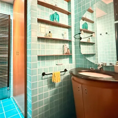 A43 - Ancona, Ampio Trilocale Con Giardino * アンコーナ