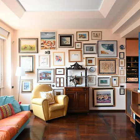 Appartement A43 - Ancona, Ampio Trilocale Con Giardino