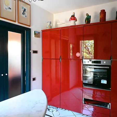 Appartement A43 - Ancona, Ampio Trilocale Con Giardino