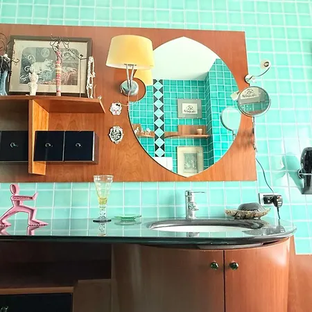 アパート A43 - Ancona, Ampio Trilocale Con Giardino *