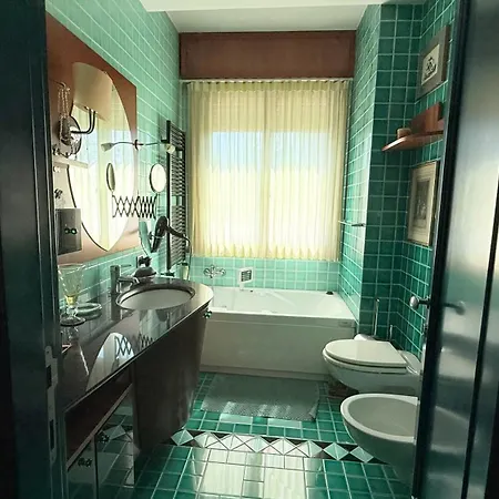 Apartment A43 - Ancona, Ampio Trilocale Con Giardino Ancona