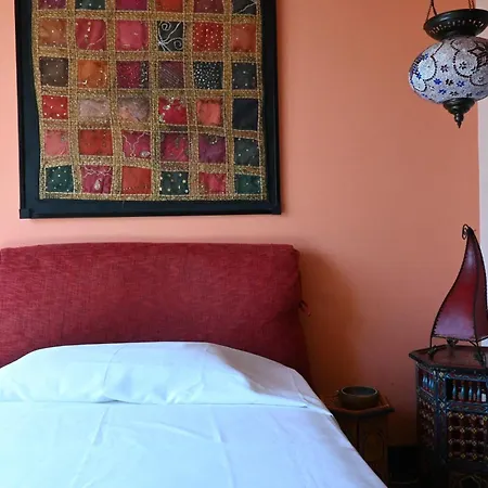 A43 - Ancona, Ampio Trilocale Con Giardino アンコーナ