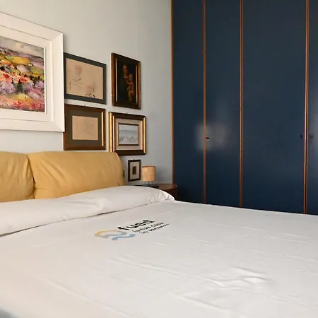 A43 - Ancona, Ampio Trilocale Con Giardino * Ancône