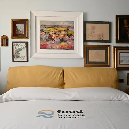 アパート A43 - Ancona, Ampio Trilocale Con Giardino *