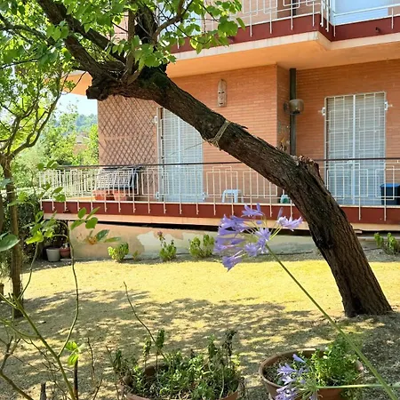 Apartment A43 - Ancona, Ampio Trilocale Con Giardino