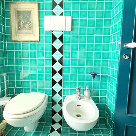 A43 - Ancona, Ampio Trilocale Con Giardino Apartment