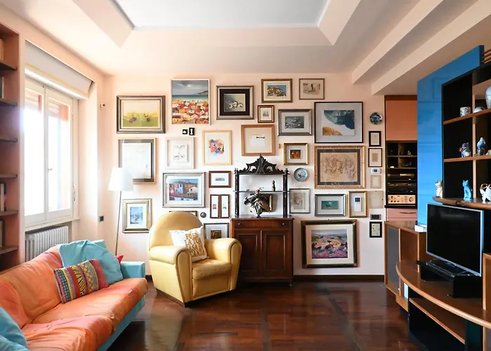 Lägenhet A43 - Ancona, Ampio Trilocale Con Giardino