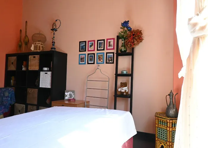 A43 - Ancona, Ampio Trilocale Con Giardino * Ancona