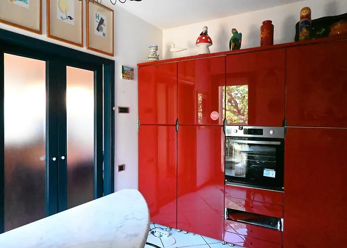 Lägenhet A43 - Ancona, Ampio Trilocale Con Giardino