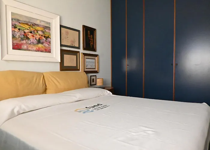 A43 - Ancona, Ampio Trilocale Con Giardino * Ancona